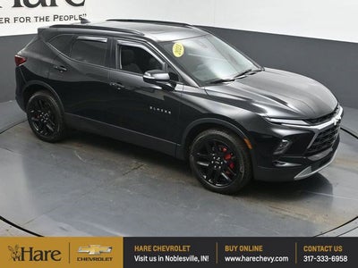 2023 Chevrolet Blazer LT