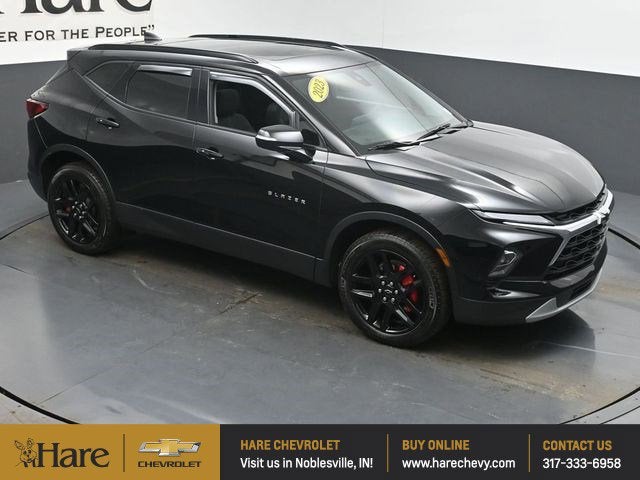 2023 Chevrolet Blazer LT