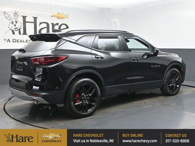 2023 Chevrolet Blazer LT