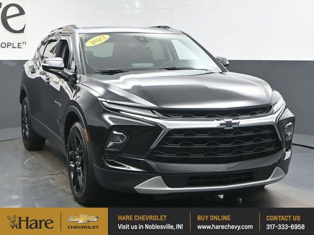 2023 Chevrolet Blazer LT