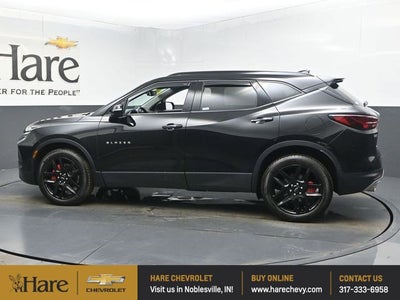 2023 Chevrolet Blazer LT