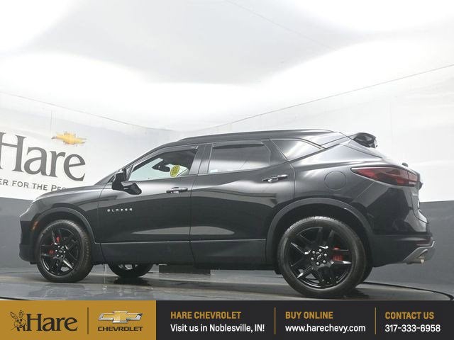 2023 Chevrolet Blazer LT