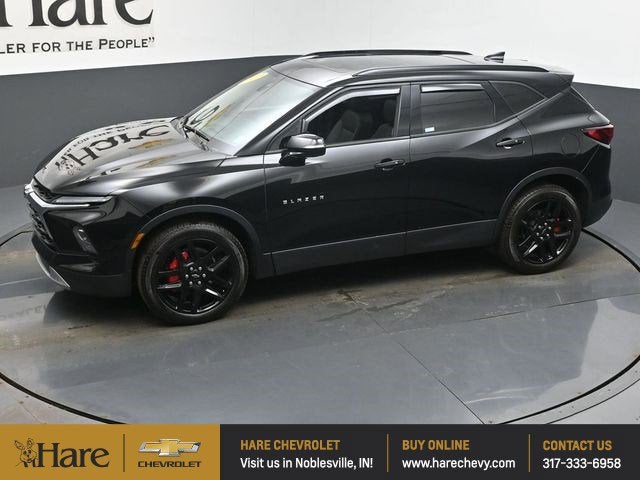 2023 Chevrolet Blazer LT
