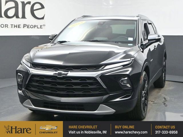 2023 Chevrolet Blazer LT