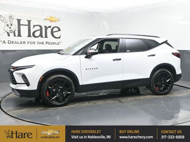 2024 Chevrolet Blazer LT