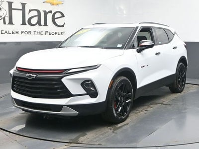 2024 Chevrolet Blazer LT