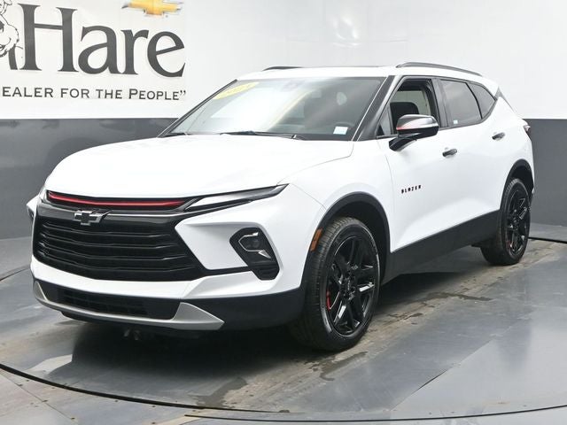 2024 Chevrolet Blazer LT