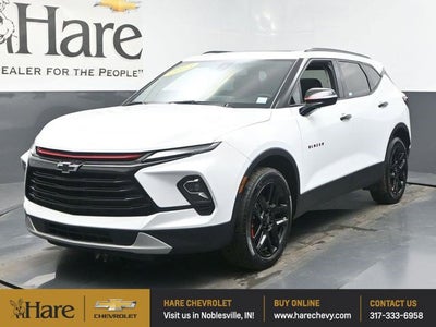 2024 Chevrolet Blazer LT