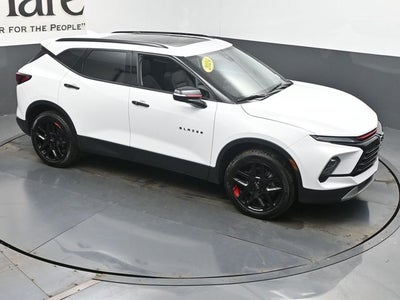 2024 Chevrolet Blazer LT