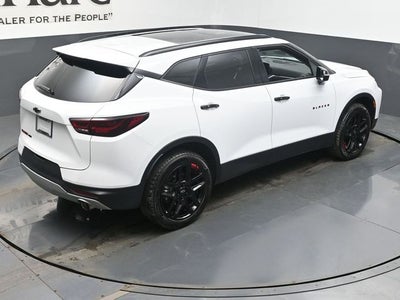 2024 Chevrolet Blazer LT