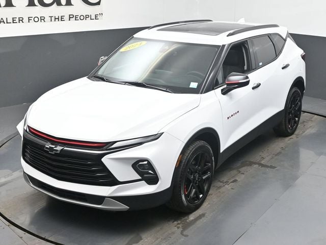 2024 Chevrolet Blazer LT