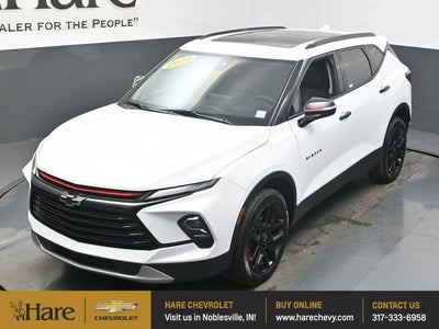 2024 Chevrolet Blazer LT