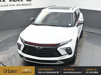 2024 Chevrolet Blazer LT
