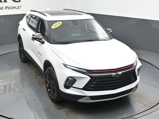 2024 Chevrolet Blazer LT