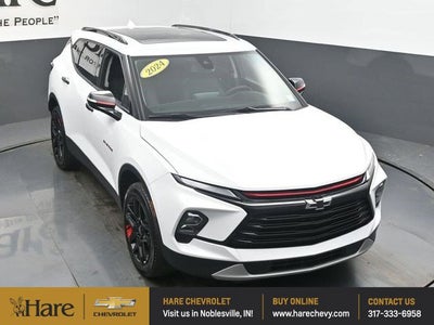 2024 Chevrolet Blazer LT