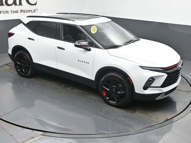 2024 Chevrolet Blazer LT