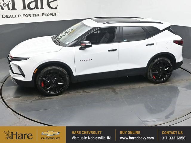 2024 Chevrolet Blazer LT