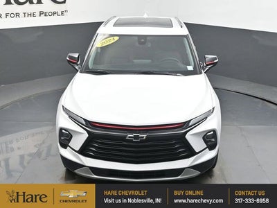 2024 Chevrolet Blazer LT