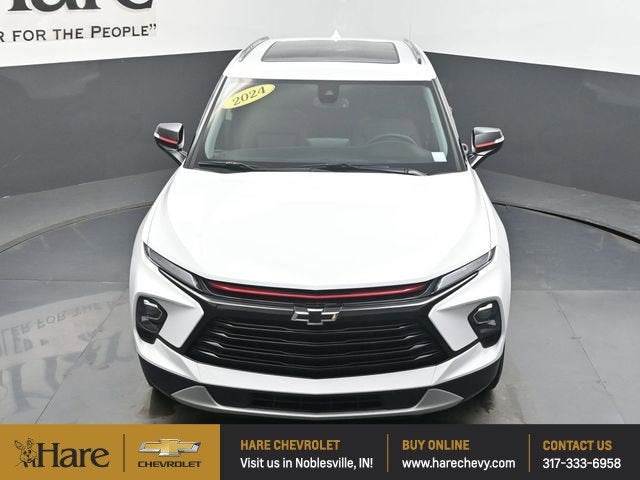 2024 Chevrolet Blazer LT