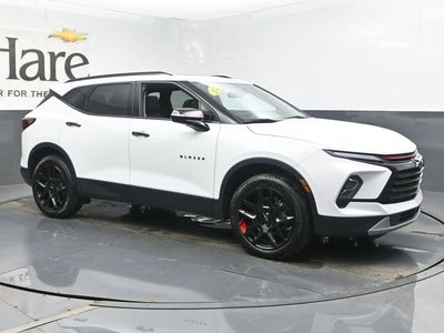 2024 Chevrolet Blazer LT