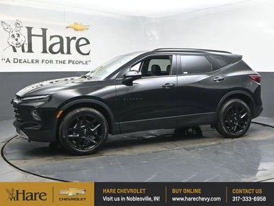 2023 Chevrolet Blazer LT
