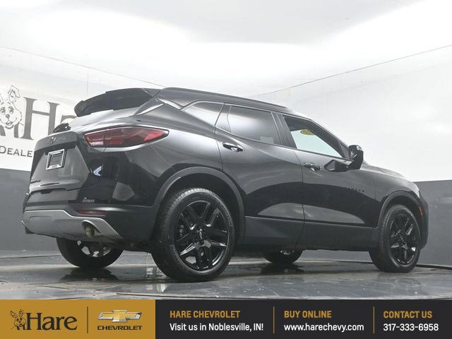 2023 Chevrolet Blazer LT