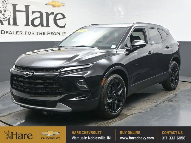 2023 Chevrolet Blazer LT