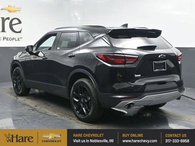 2023 Chevrolet Blazer LT