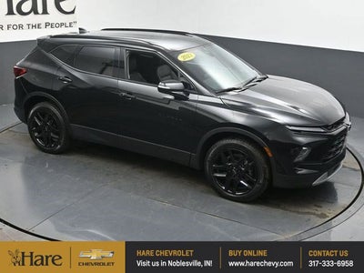 2023 Chevrolet Blazer LT