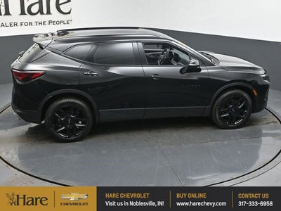 2023 Chevrolet Blazer LT