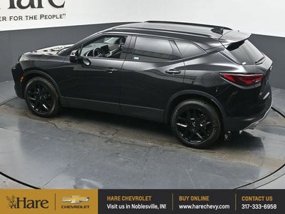 2023 Chevrolet Blazer LT