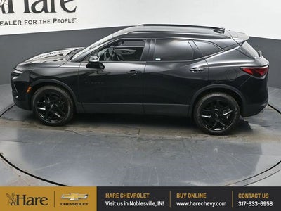 2023 Chevrolet Blazer LT