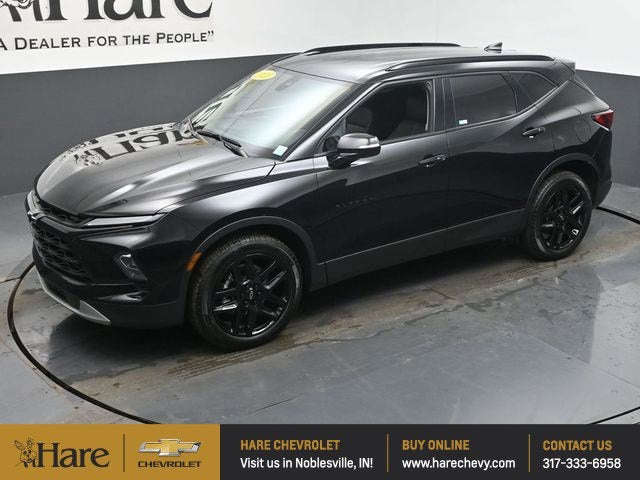 2023 Chevrolet Blazer LT