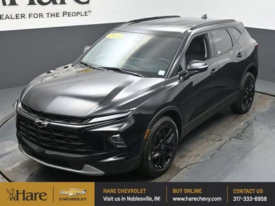 2023 Chevrolet Blazer LT