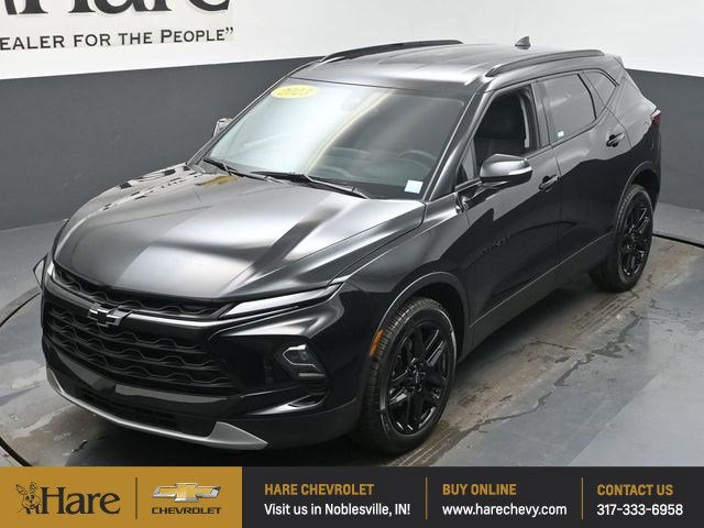 2023 Chevrolet Blazer LT