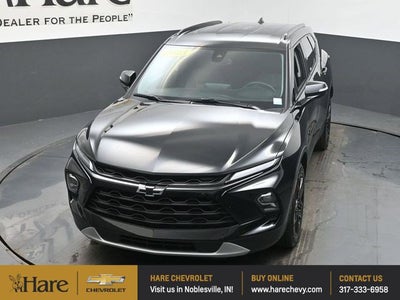 2023 Chevrolet Blazer LT