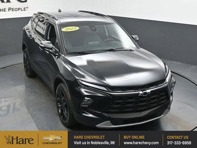 2023 Chevrolet Blazer LT