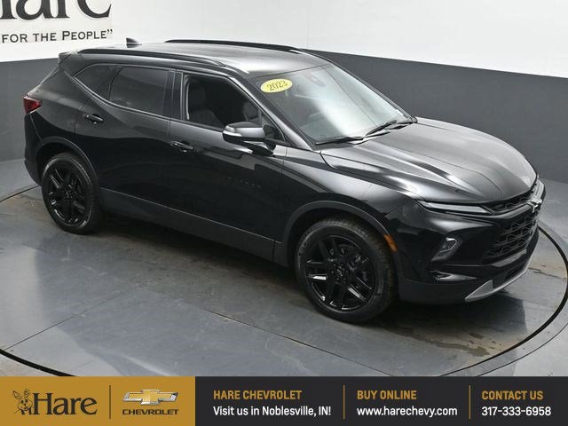2023 Chevrolet Blazer LT