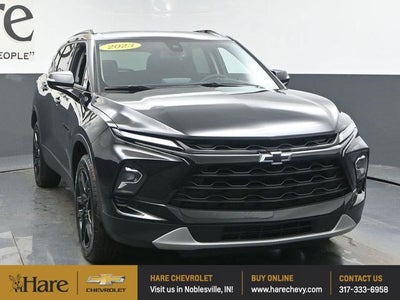 2023 Chevrolet Blazer LT