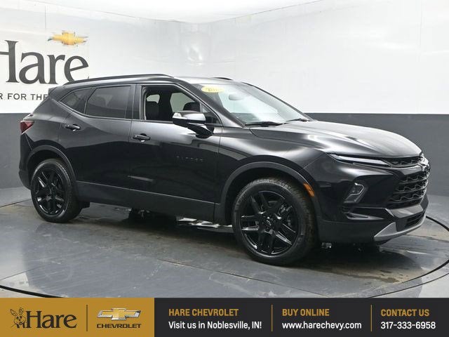 2023 Chevrolet Blazer LT