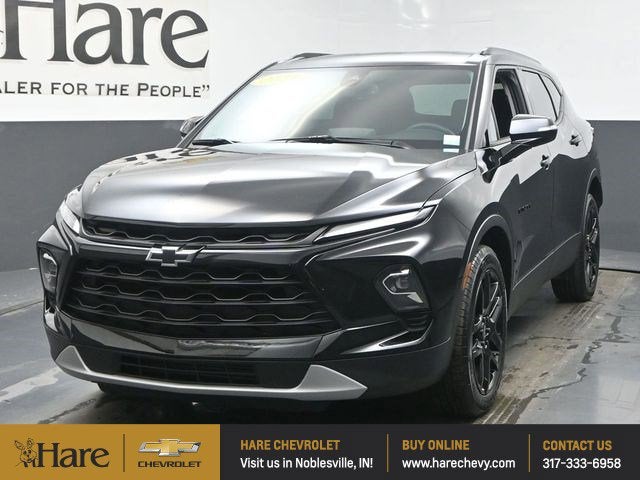 2023 Chevrolet Blazer LT
