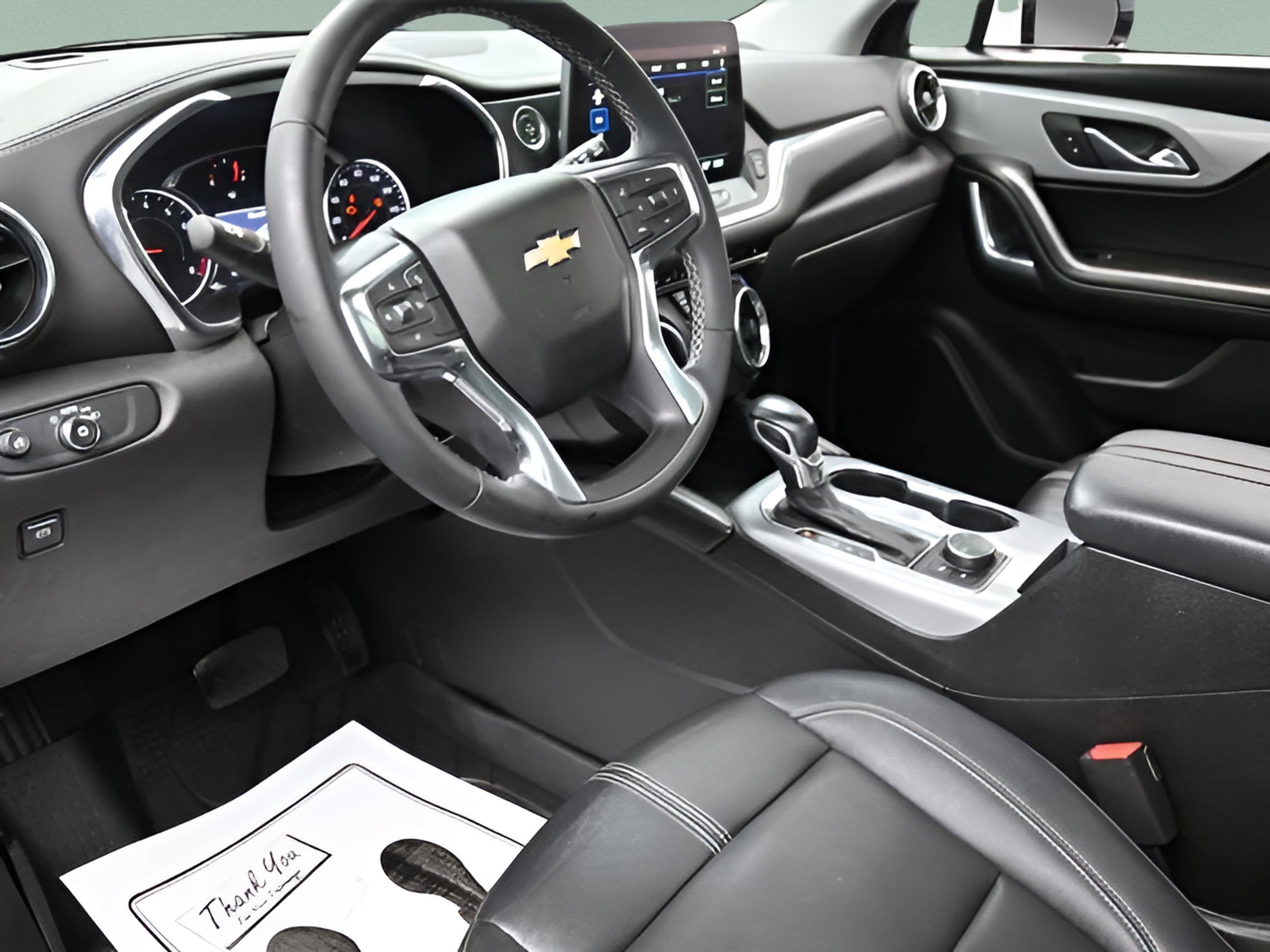 2023 Chevrolet Blazer LT