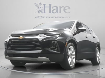 2020 Chevrolet Blazer LT