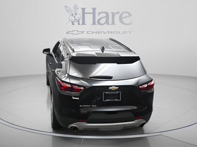 2020 Chevrolet Blazer LT