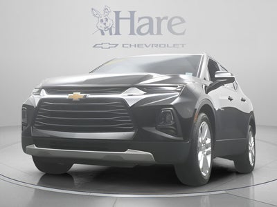 2020 Chevrolet Blazer LT