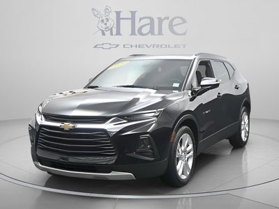 2020 Chevrolet Blazer LT