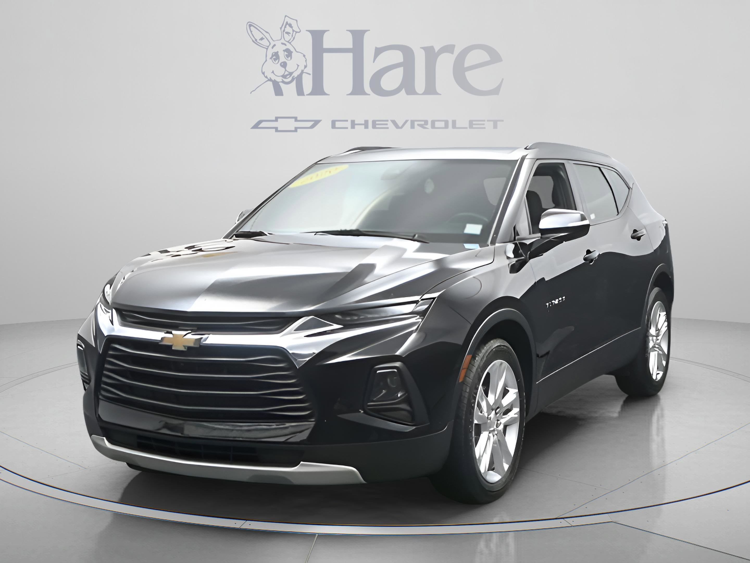 2020 Chevrolet Blazer LT