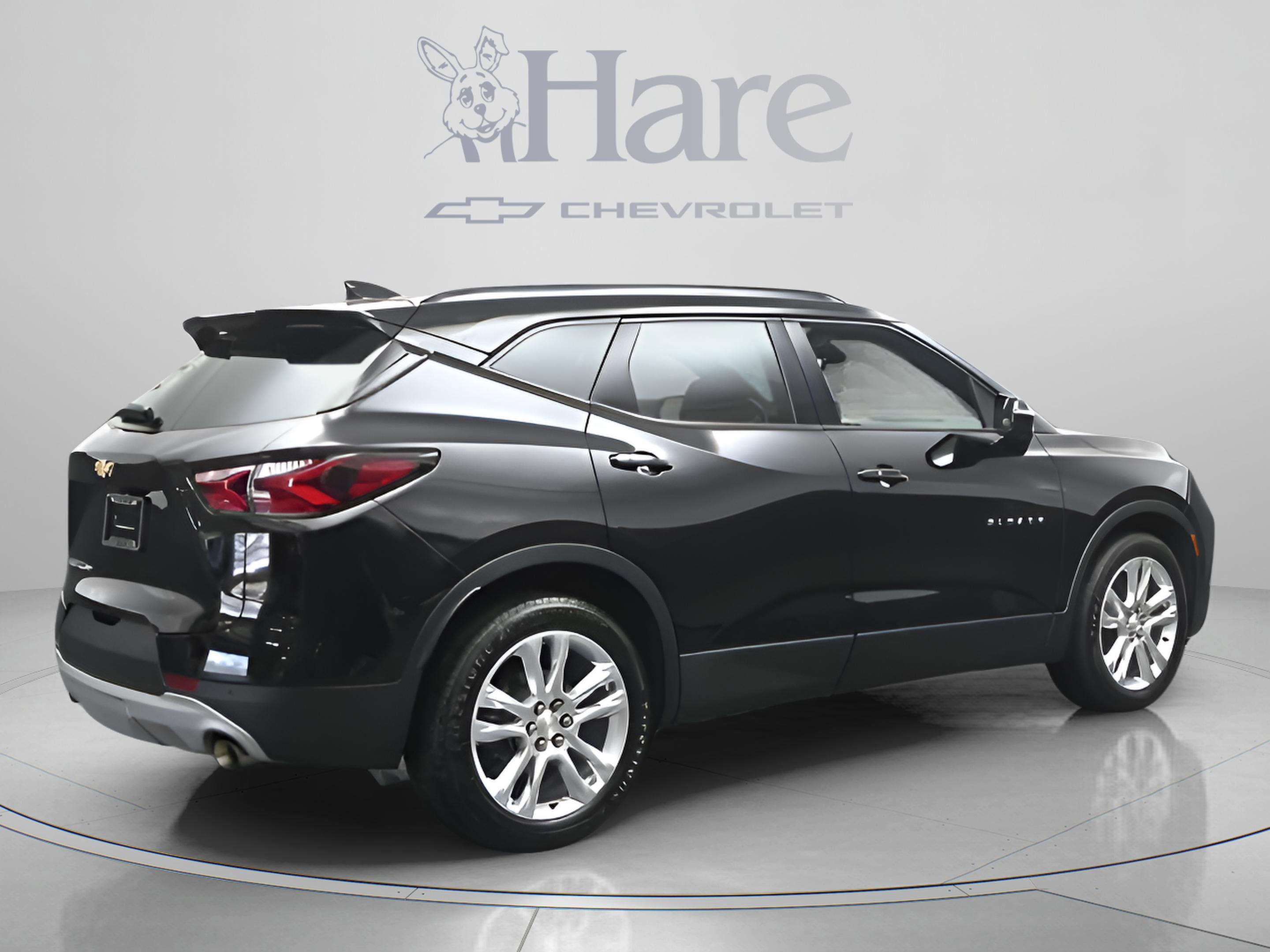 2020 Chevrolet Blazer LT
