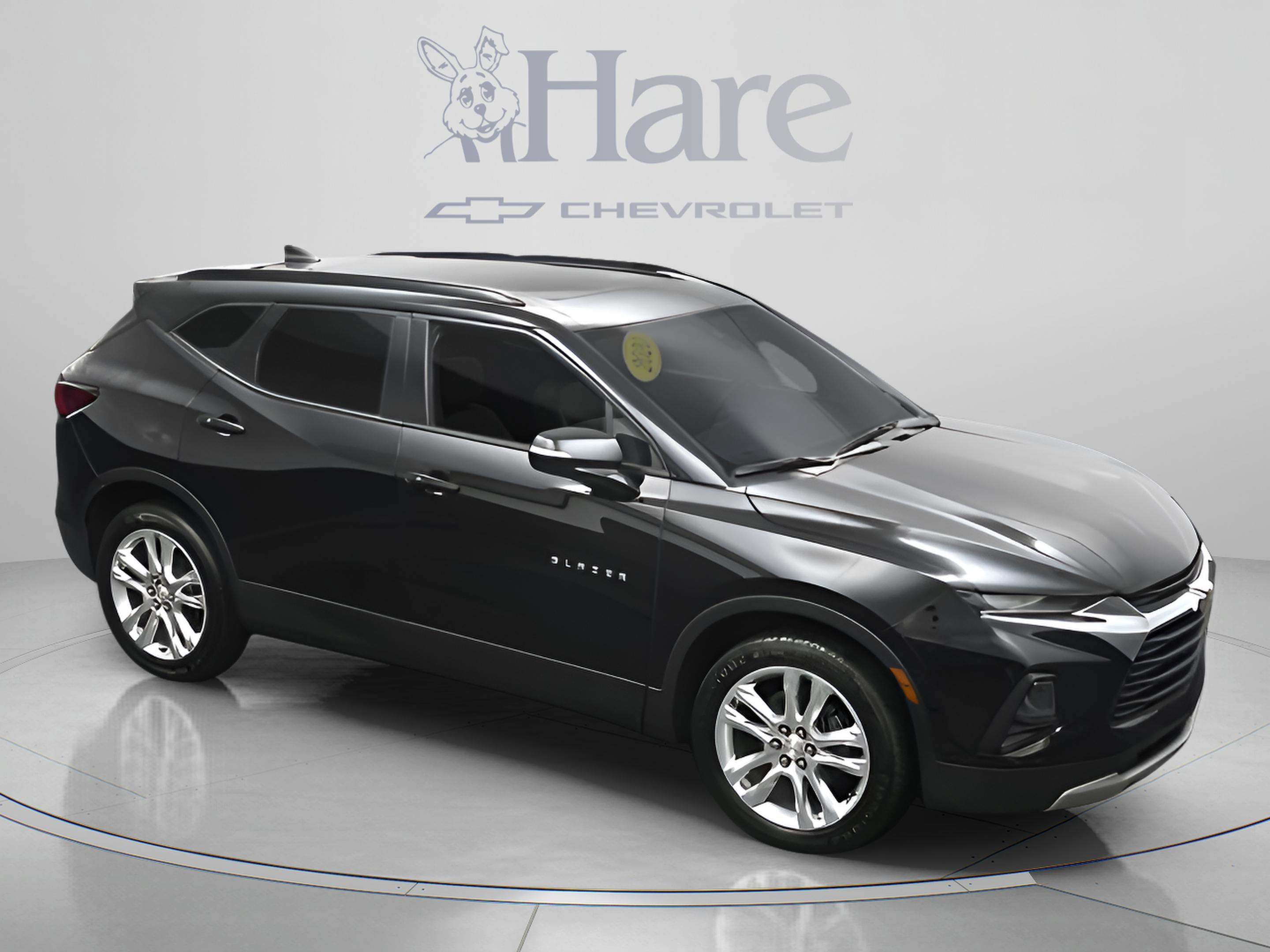 2020 Chevrolet Blazer LT