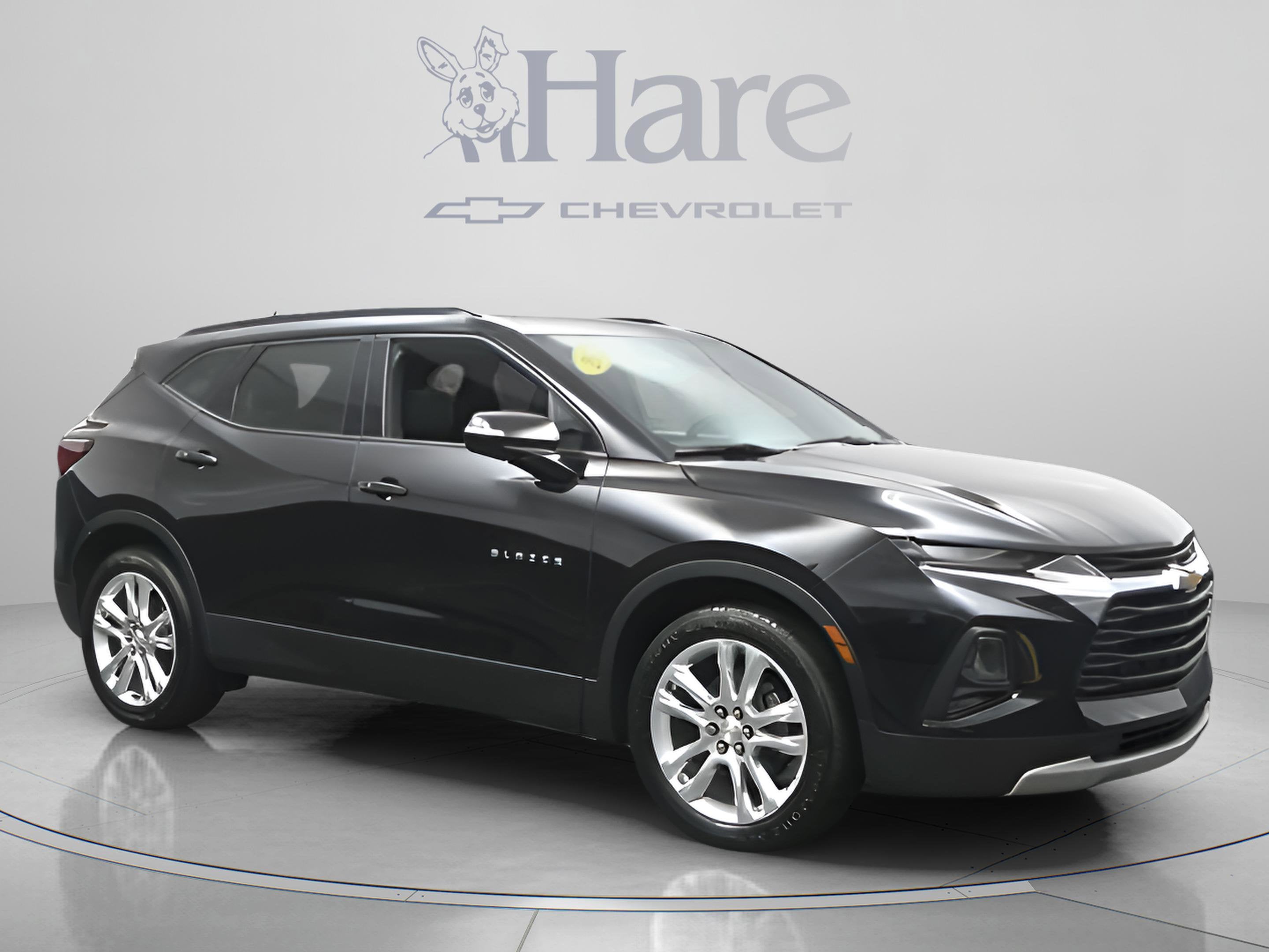 2020 Chevrolet Blazer LT